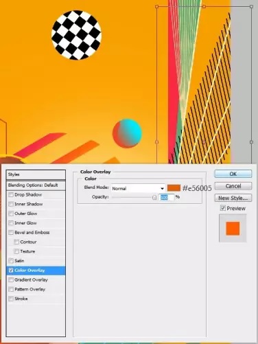 آموزش طراحی تصویر تایپوگرافی سه بعدی در فتوشاپ
